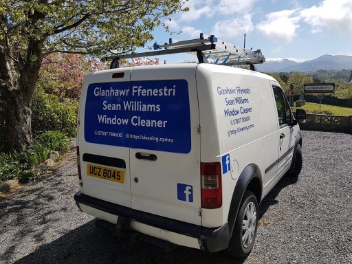 Our van