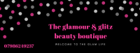 The glamour and glitz beauty boutique
