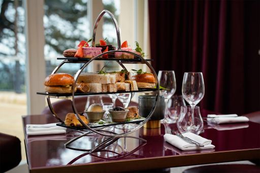 Aldwyn's Restaurant - Afternoon Tea