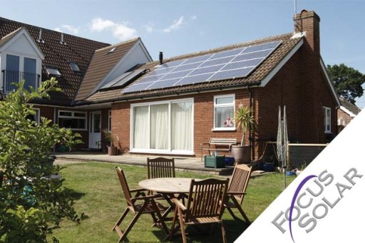 Residential Solar Pv System