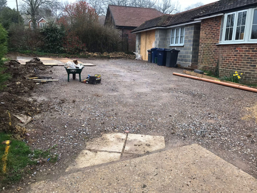 Driveways Company Dorking