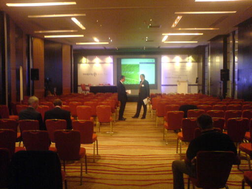 conference in london