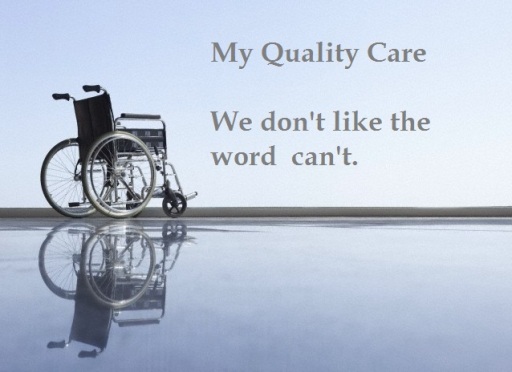 Home care to the highest standard