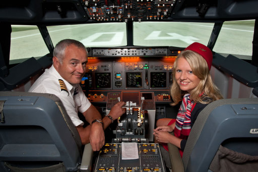 Boeing 737NG Flight Simulator