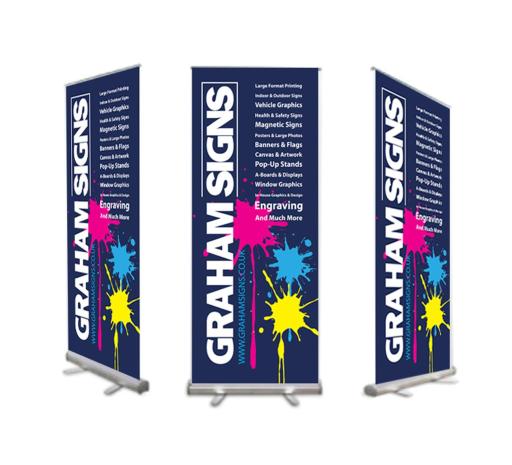 exhibition banners