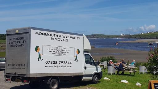 monmouth removals