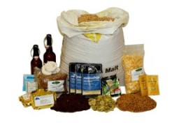 Beer making ingredients