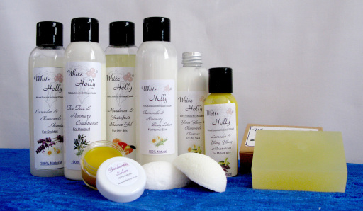 Our natural products.