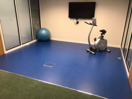 Gerflor REC60 Sports floor