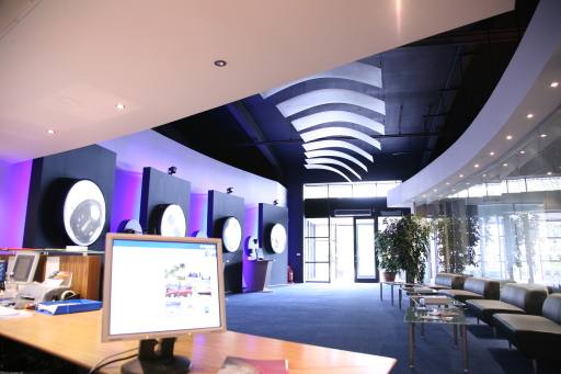 commercial interiors
