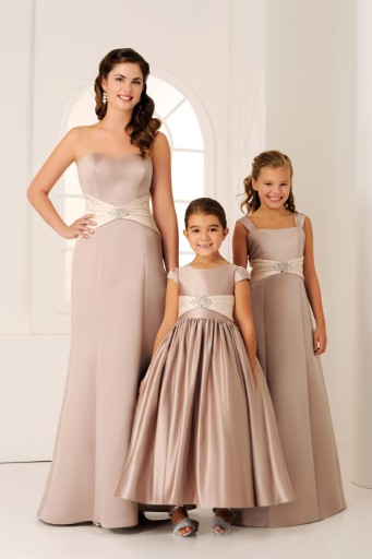 Bridesmaid dress for adult, flower girl and teen bridesmaids. Over 100 styles instore