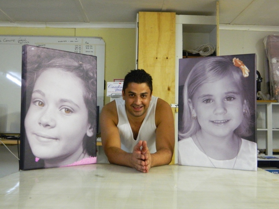 Photo to Canvas Durban, Kloof 17 Mtombe Avenue, Kloof, 3610