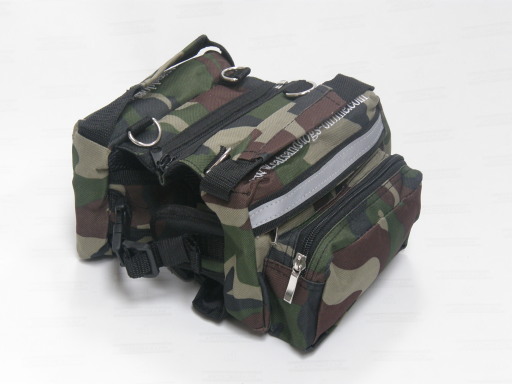 Dog BackPack Traing Aid Cesar Milan Dog Behaviour Control
