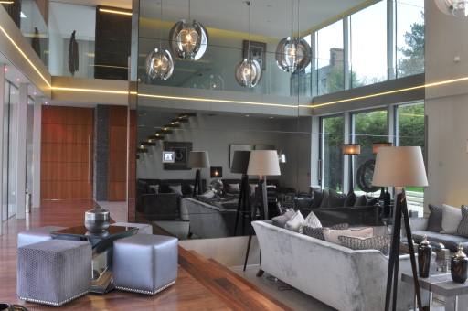 World Architecture Awards 2011 - home automation project Glasgow