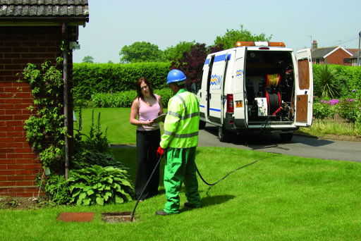 domestic drain and septic tank services
