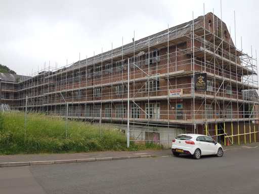 Commercial Scaffolding