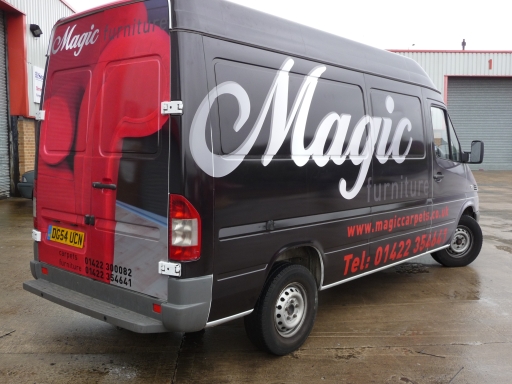 Car graphics