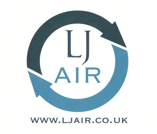 LJ Air Logo