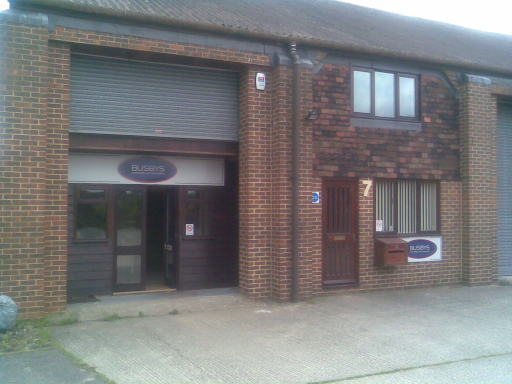 Busbys Chartered Accountants Office