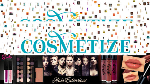 Cosmetize Banner Image