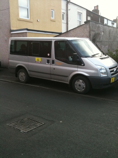 ford torneo 8 seater minibus/ weddings very clean inside.