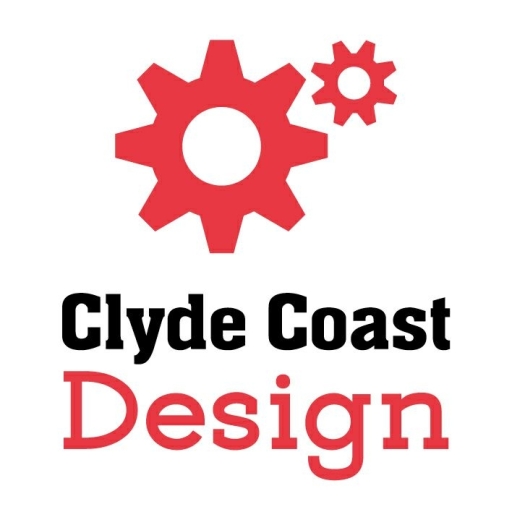 Clyde Coast Design Logo - Web Design &amp; SEO