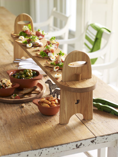 Anti-pasti platter