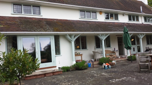 Exterior Painting in Pangbourne