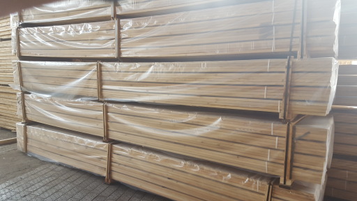 Siberian Larch Decking &amp; Cladding