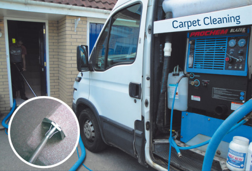 Carpet Cleaning