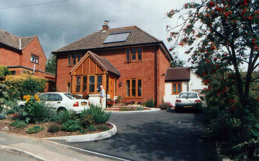 House refurbishment and extension, Pershore, Worcestershire
