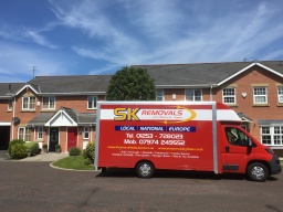 Removals Blackpool & Lytham