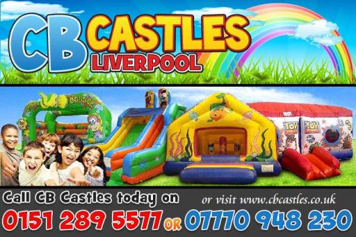 Bouncy Castle Hire Liverpool