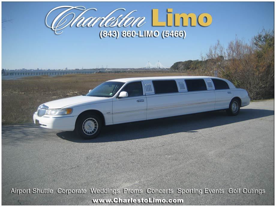 Charleston Limo Services 50 41st Avenue, Isle Of Palms, SC, 29451