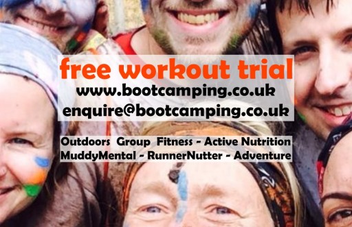 Start bootcamping with a free workout