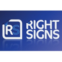 Right Signs