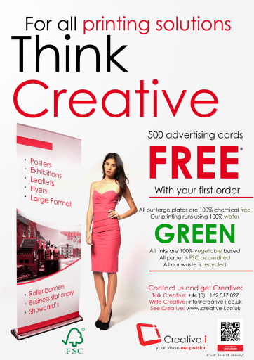 Printing Solutions - Think-Creative