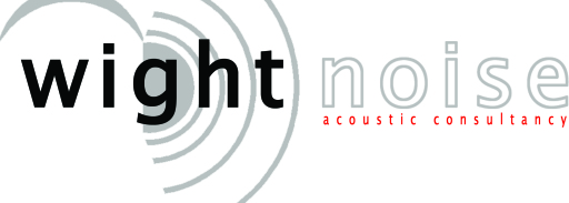 wight noise acoustic consultancy logo