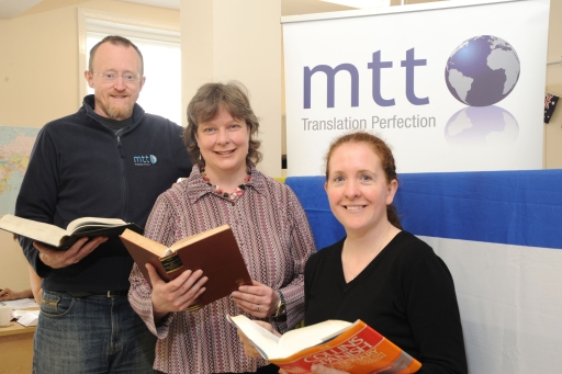 Midland Technical Translations (UK) Ltd