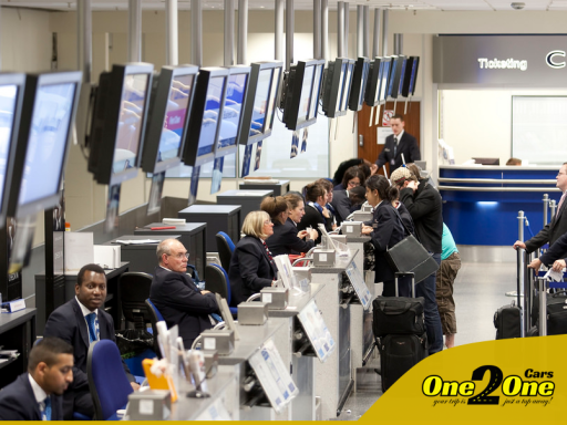 Maida Vale Airport Transfer