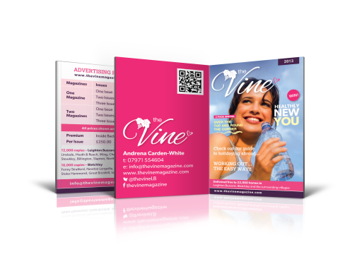 The Vine Magazine Leighton Buzzard and Bletchley