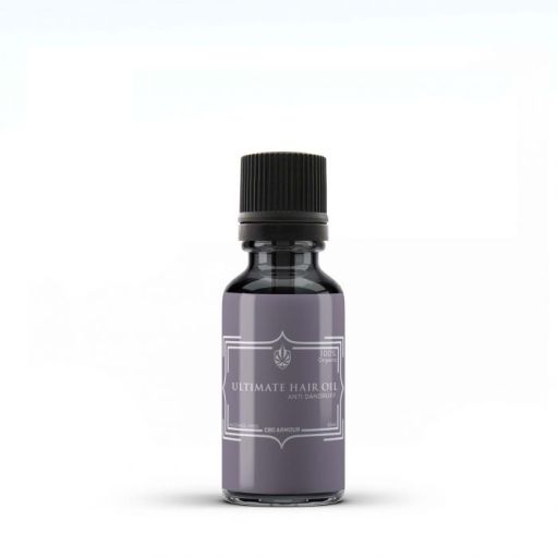 Ultimate Anti Dandruff Hair Oil