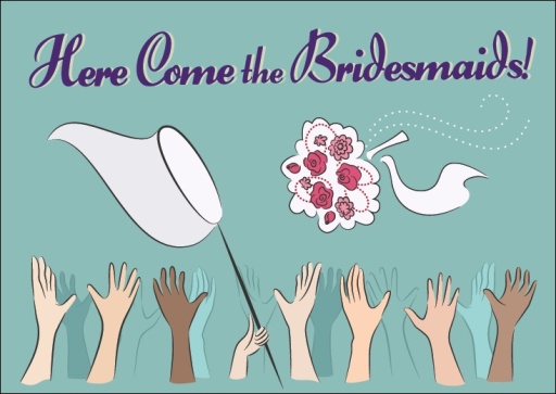 Bridesmaid