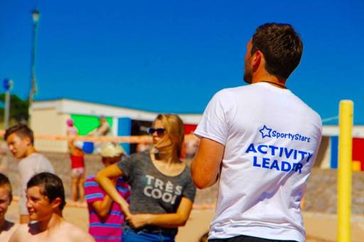 SportyStars Activity Leader