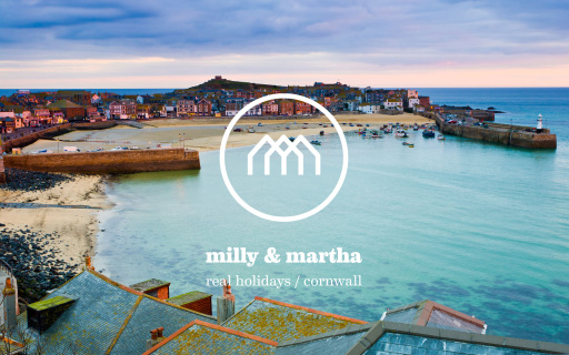 Self catering Cornwall, St Ives, Hayle, Sennen boutique, luxury, dog friendly