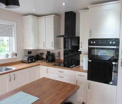 Kitchens