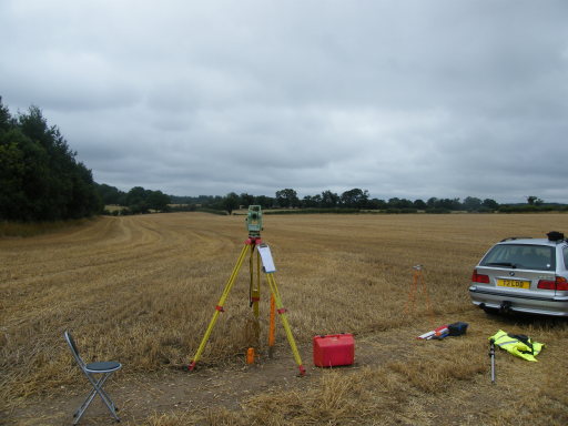 WARWICKSHIRE SURVEYS 1