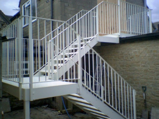 staircase example