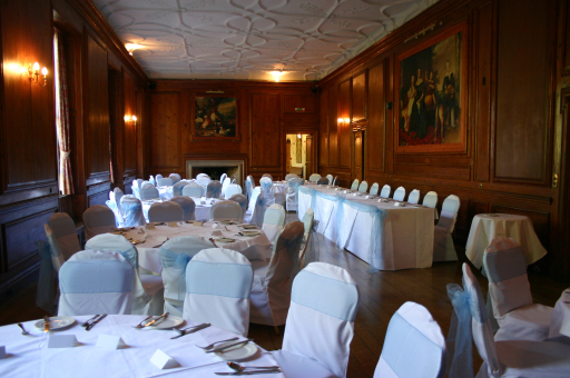 Wedding chair covers and sashes Highlands