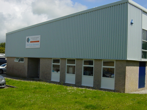 Quincey Eyewear Ltd